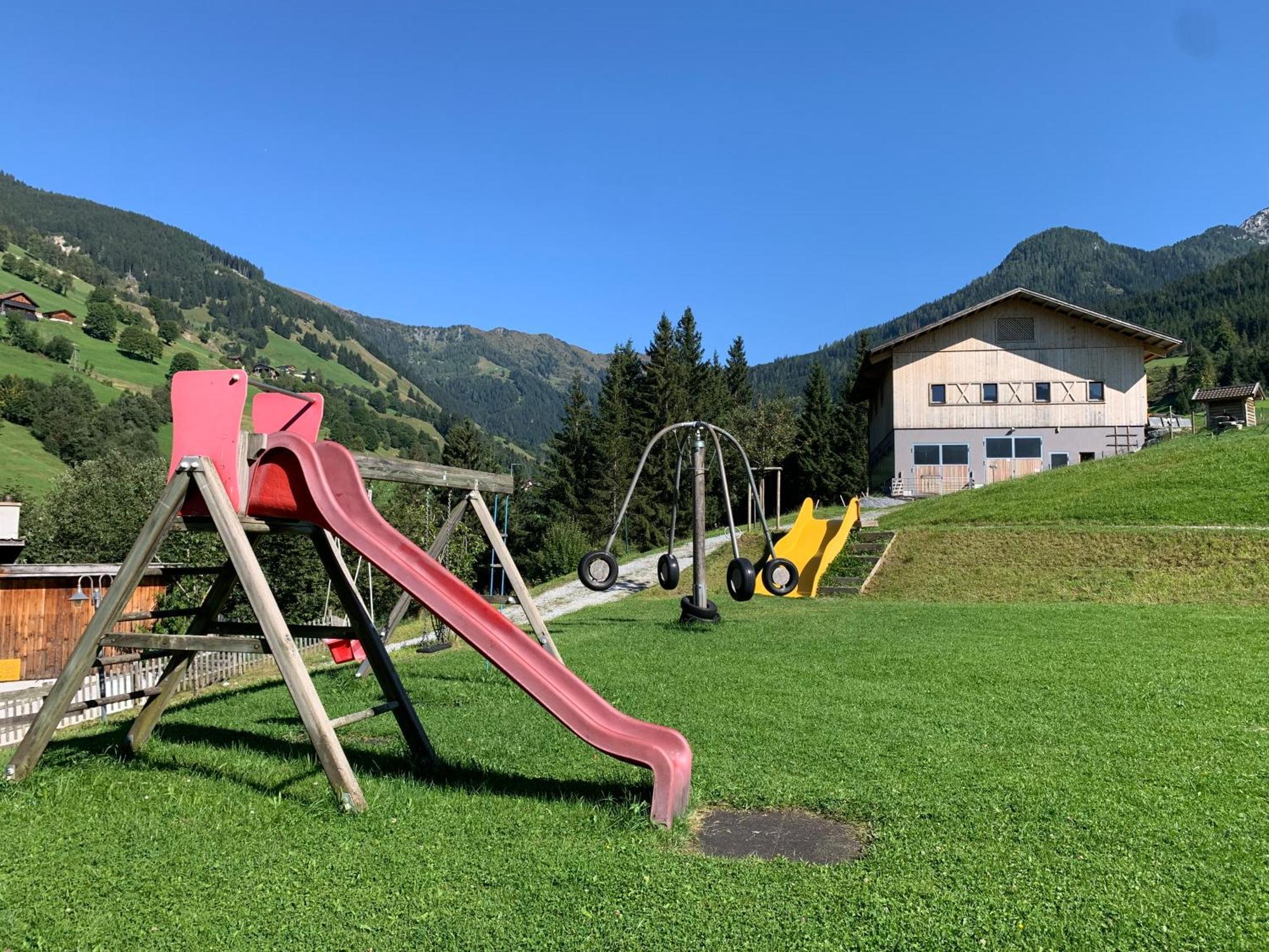 Hotel Lammwirt Гроссарль Экстерьер фото