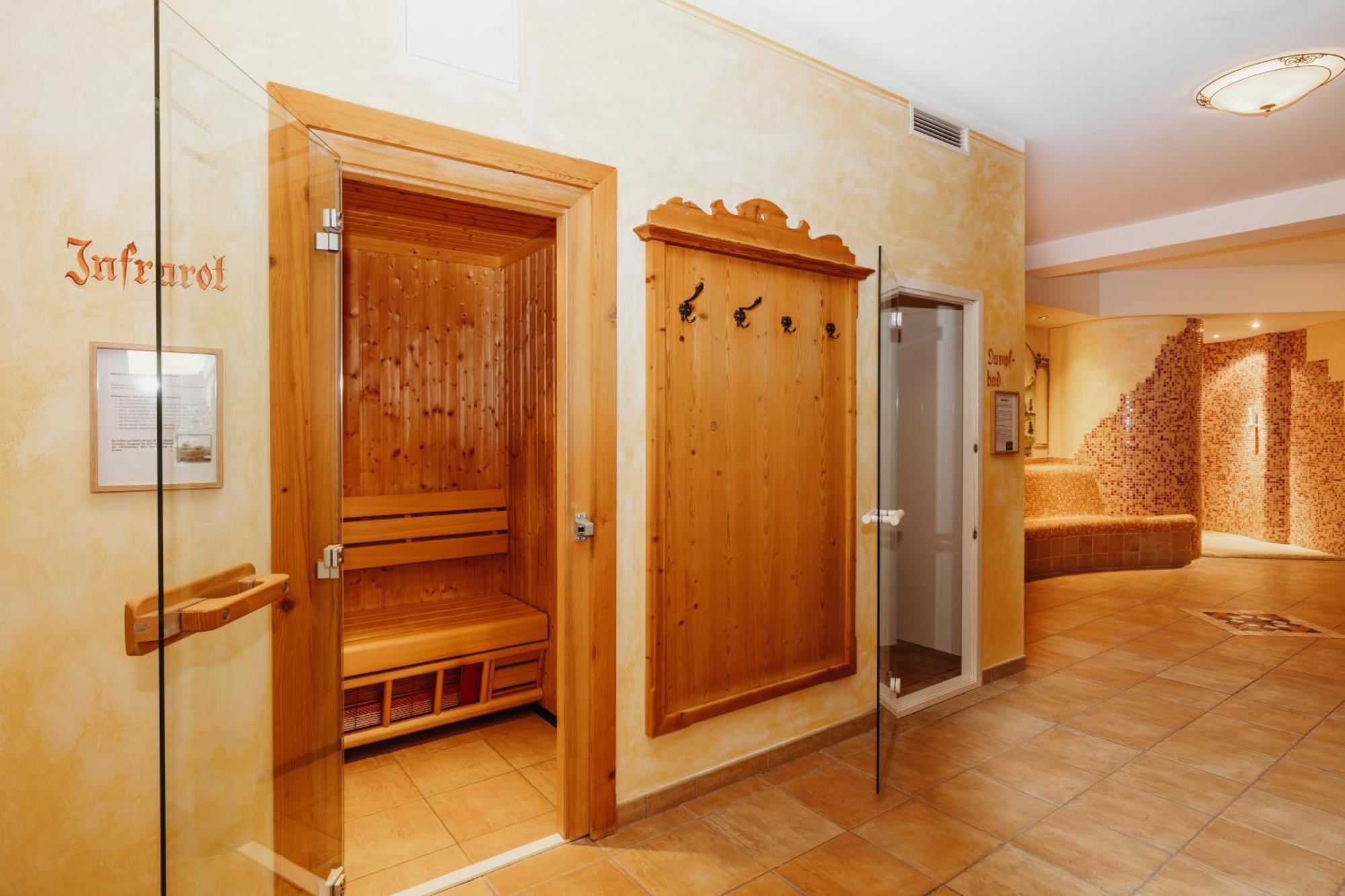 Hotel Lammwirt Гроссарль Экстерьер фото