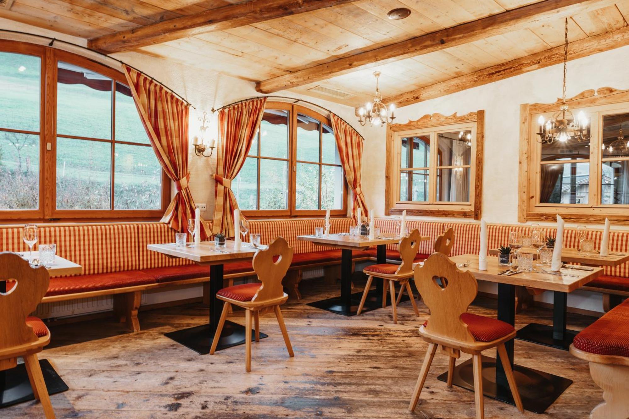 Hotel Lammwirt Гроссарль Экстерьер фото