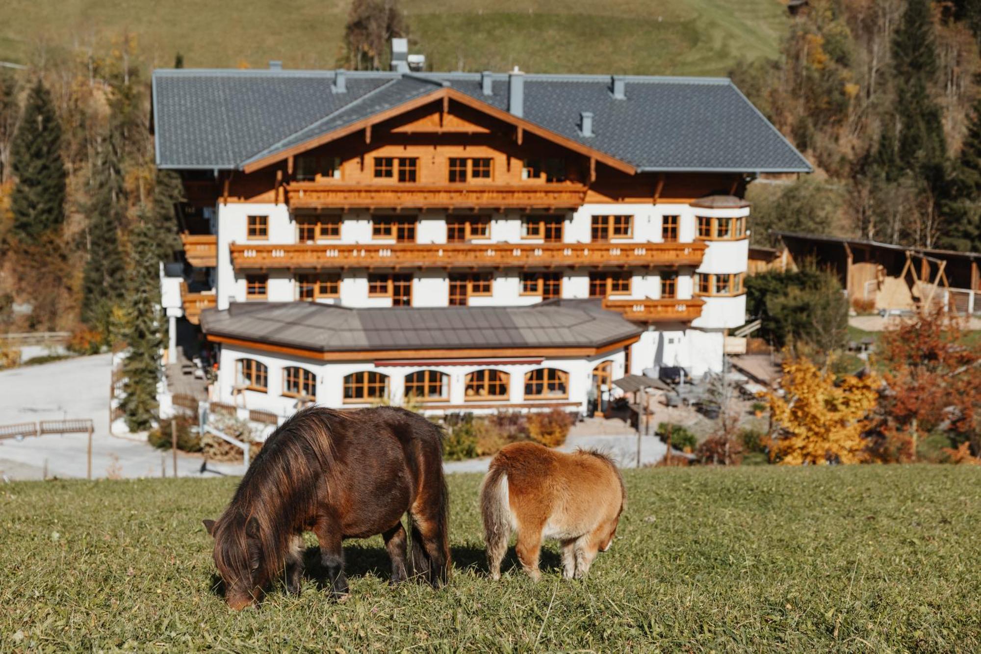 Hotel Lammwirt Гроссарль Экстерьер фото