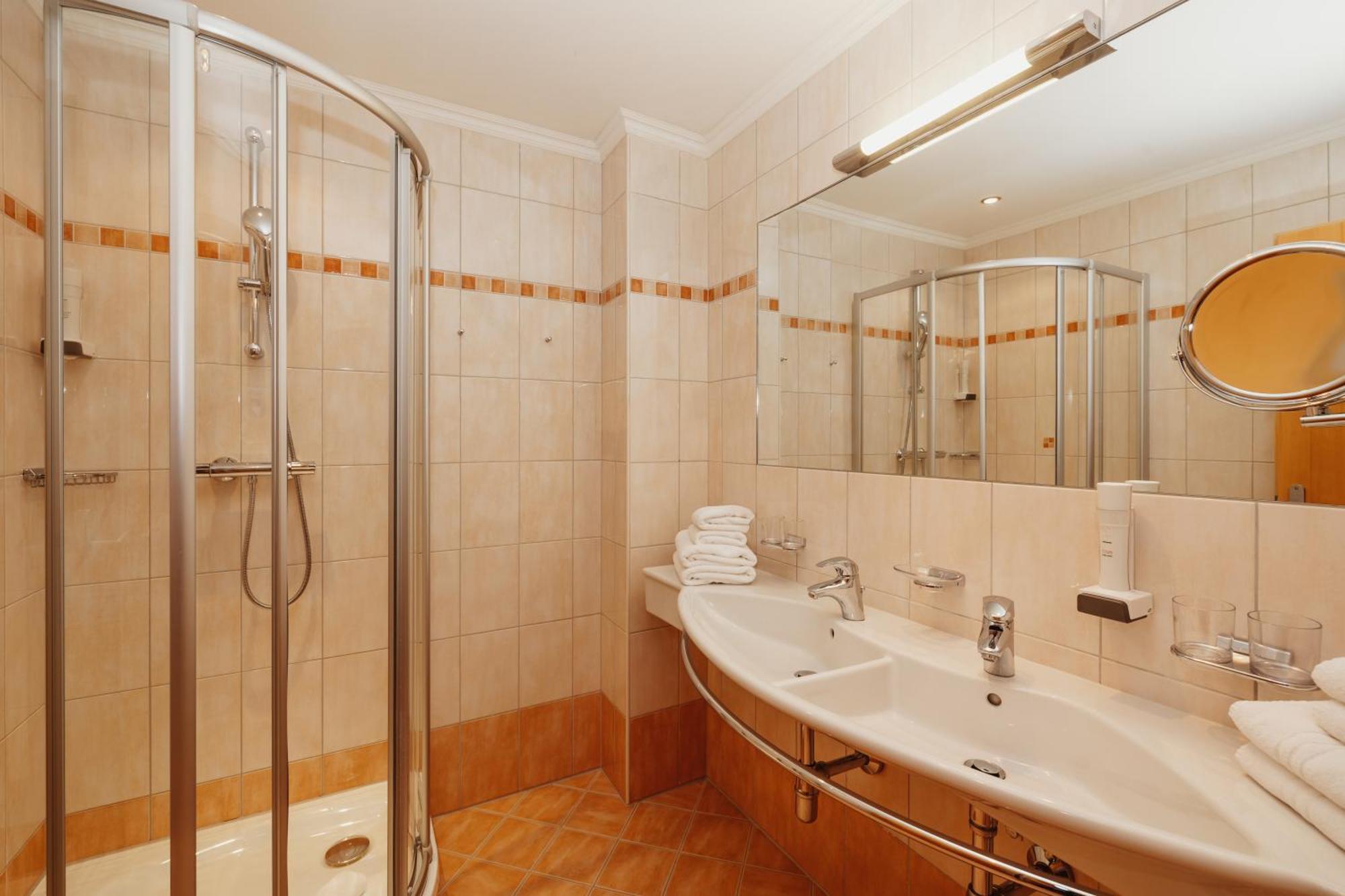Hotel Lammwirt Гроссарль Экстерьер фото